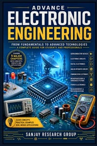 Advance Electronics Engineering: From Fundamentals to Advanced Technologies cover