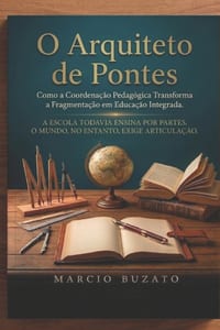 O Arquiteto de Pontes: Como a Coordenação Pedagógica Transforma a Fragmentação em Educação Integrada. cover