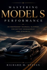 Mastering Model S Performance: An Independent Technical Blueprint for Battery Management and Dynamics cover