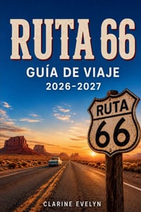Ruta 66 Guía de viaje 2026-2027: Ocho estados, innumerables historias - paradas prácticas, sabor local y planificación día a día por carretera. cover