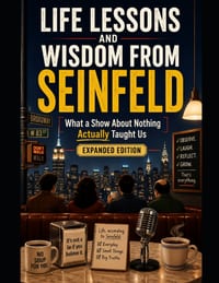 Life Lessons and Wisdom from Seinfeld cover