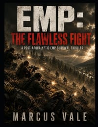 Emp: The Flawless Fight: A Post-Apocalyptic EMP Survival Thriller cover