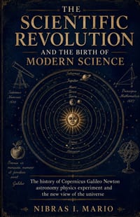 The Scientific Revolution and the Birth of Modern Science: The history of Copernicus Galileo Newton astronomy physics experiment and the new view of t cover