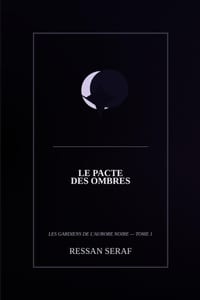Le Pacte des Ombres cover