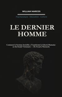 Le Dernier Homme: Comment le Système Invisible a Transformé la Liberté Humaine en Servitude Volontaire - De Freud à Nietzsche cover