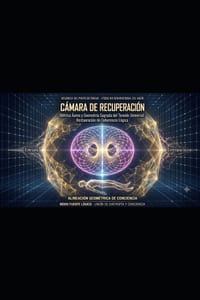La Camara de Recuperacion: El Arte de silenciar al Fantasma cover