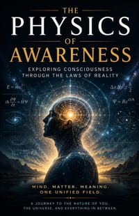 The Physics of Awareness: Exploring Consciousness Through the Laws of Reality cover
