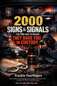 2000 Signs and Signals the FBI Uses to Ensure They Have You in Custody: The Quiet Echoes of Surveillance cover