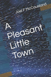 A Pleasant Little Town cover