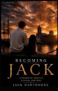 Becoming Jack: My Story cover