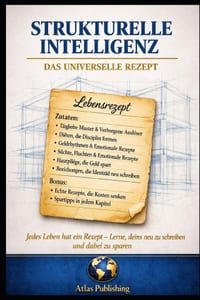 Strukturelle Intelligenz - Das universelle Rezept cover