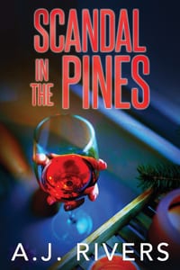 Scandal in the Pines cover