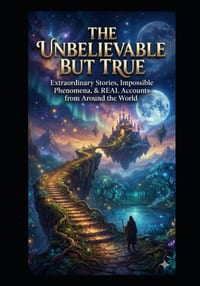 The Unbelievable But True: Extraordinary Stories, Impossible Phenomena, and Real Accounts from Around the World cover
