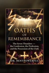 The Oaths of Remembrance cover