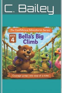 Bella's Big Climb cover