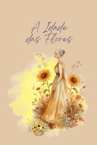 A idade das flores cover