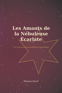 Les Amants de la Nébuleuse Écarlates cover