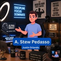 A. Stew Pedasso cover