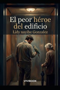 El peor héroe del edificio cover