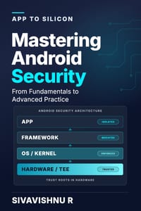 Mastering Android Security: From Fundamentals to Advanced Practice cover
