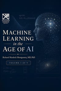 Machine Learning in the Age of Artificial Intelligence Volume I: A Comprehensive Treatise from First Principles to Professional Practice cover