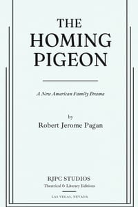 The Homing Pigeon: A New American Family Drama cover
