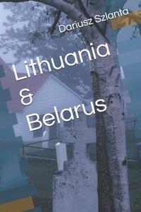 Lithuania & Belarus cover