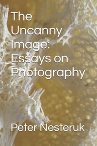 The Uncanny Image: Essays on Photography cover