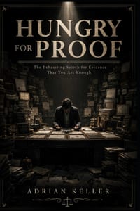 Hungry for Proof: The Exhausting Search for Evidence That You Are Enough cover