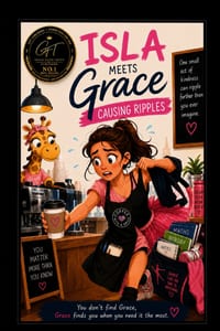 Isla meets Grace: Causing ripples cover