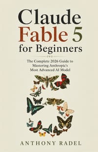 Claude Fable 5 for Beginners: The Complete 2026 Guide to Mastering Anthropic's Most Advanced AI Model cover