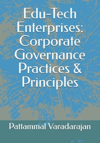 Edu-Tech Enterprises: Corporate Governance Practices & Principles cover
