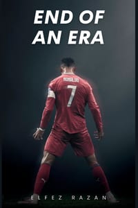 End of an Era: Cristiano ronaldo cover