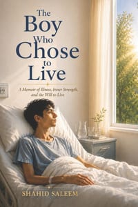 The Boy Who Chose to Live cover