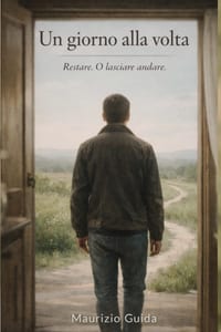 Un giorno alla volta. Restare. O lasciare andare.: Un amore che nasce nel silenzio. E cambia tutto quando arriva il momento di scegliere. cover