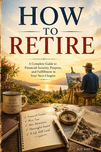 How to Retire: Retirement is not the finish line. It's your opportunity to begin again cover