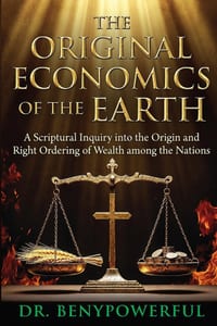 The Original Economics of the Earth cover