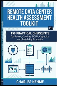 Remote Data Center Health Assessment Toolkit cover