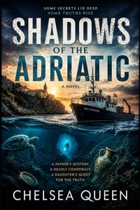 Shadows of the Adriatic cover