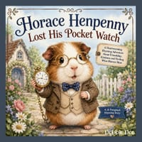 Horace Henpenny Lost His Pocket Watch cover