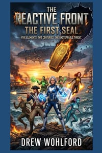 The Reactive Front: The First Seal cover