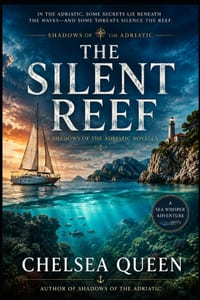 The Silent Reef: A Shadows of the Adriatic Novella cover