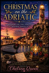 Christmas on the Adriatic: A Shadows of the Adriatic Novella cover