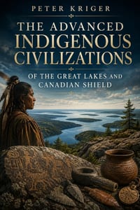The Advanced Indigenous Civilizations of the Great Lakes and Canadian Shield cover