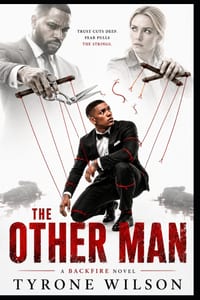 The Other Man: A Backfire Novel cover