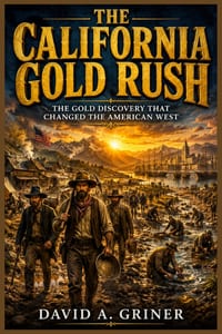 The California Gold Rush: The Gold Discovery That Changed the American West cover