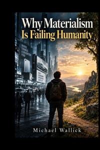 Why Materialism Is Failing Humanity cover