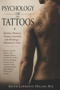 Psychology of Tattoos: Identity, Memory, Trauma, Emotion, and Marking a Moment in Time cover