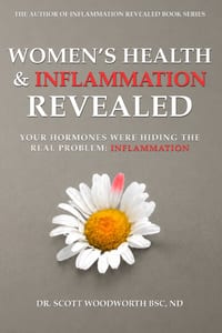 Womens Health & Inflammation Revealed: Your Hormones Were Hiding The Real Problem: Inflammation cover