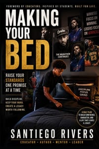 Making Your Bed: Raise Your Standards One Promise at a Time cover